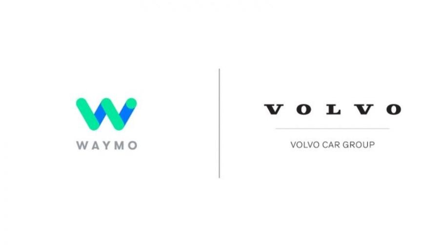  União entre Volvo e Waymo - Divulgação