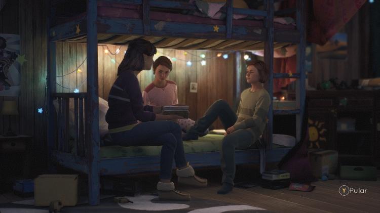 Tell Me Why Mãe e filhos - Reprodução/Thaime Lopes - Reprodução/Thaime Lopes