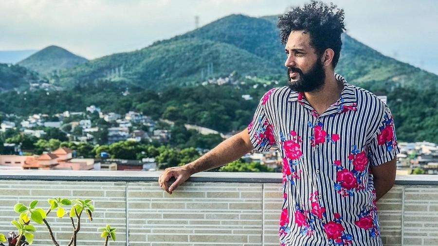 O cineasta Cadu Barcellos foi encontrado morto ontem, no Rio de Janeiro - Reprodução/Instagram
