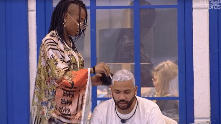 jfeofmdp - Reprodução/Globoplay - Reprodução/Globoplay