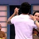 BBB 21: Gilberto sugere que Juliette e Rodolffo se beijem de brincadeira - Reprodução/Globoplay