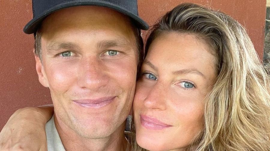 Rumores apontam crise no casamento de Gisele Bündchen e Tom Brady - Reprodução/Instagram