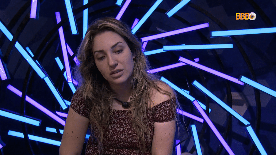 BBB 23: Amanda fala sobre desistência de Bruno no Raio X - Reprodução/Globoplay