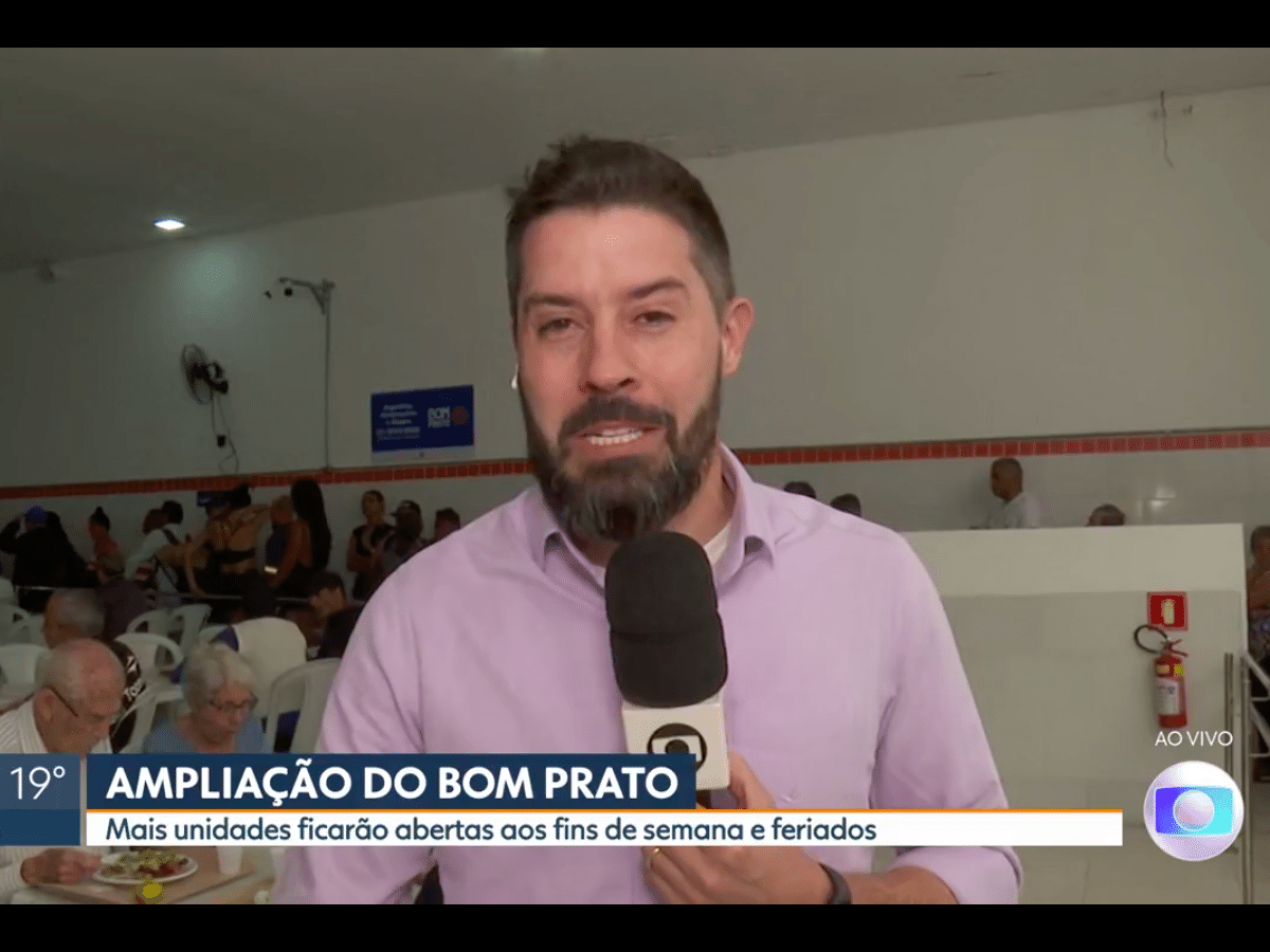 SP2, Sem Bom Prato aos finais de semana