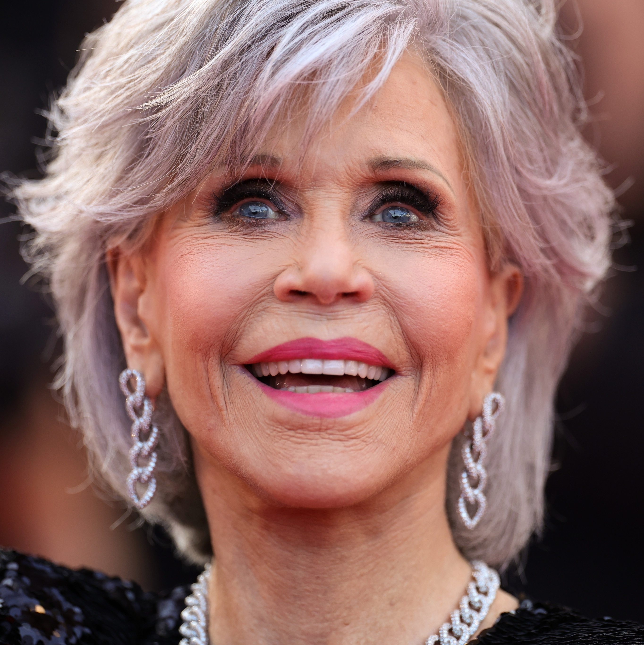 Jane Fonda's Instagram, Twitter & Facebook on IDCrawl