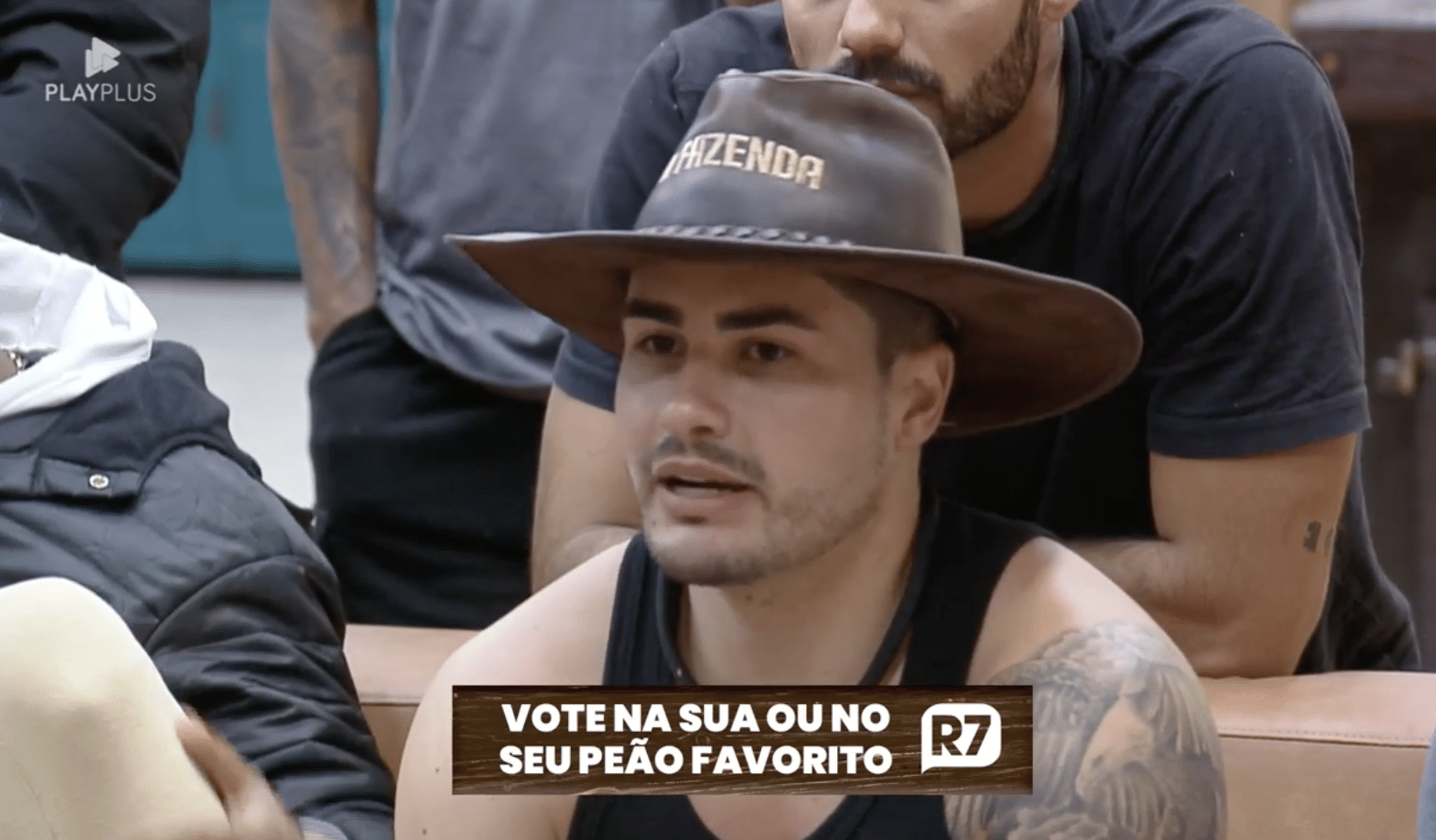 8ª Roça de 'A Fazenda 2023': enquete UOL tem revelação importante sobre  roça entre Lucas Souza e Márcia Fu. Aos números!