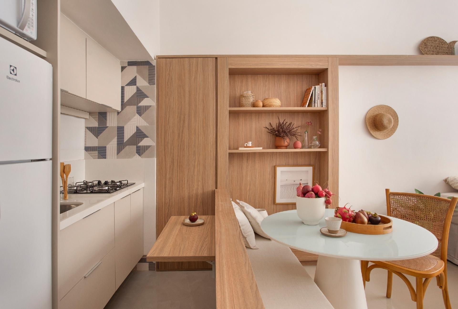 Microespaços Mari Coelho - Raiana Medina/Divulgação