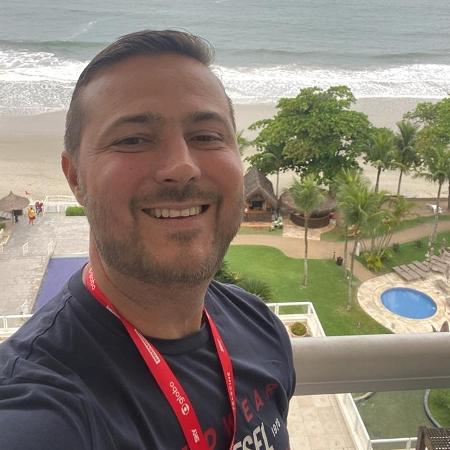 Higor Mourão está em remissão do carcinoma medular de tireoide