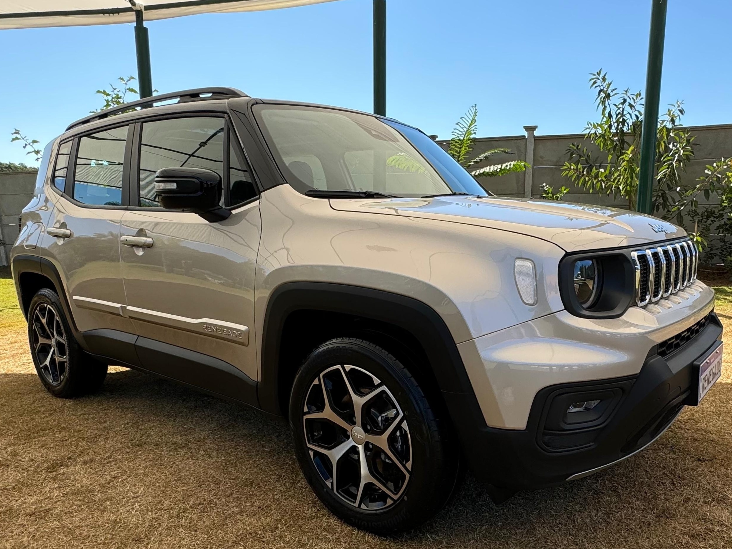 Jeep lança Renegade 2025 e confirma nova geração; veja o que muda e preços