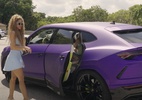 Shakira dará Lamborghini Urus a fã após quase detonar carro em clipe - Reprodução