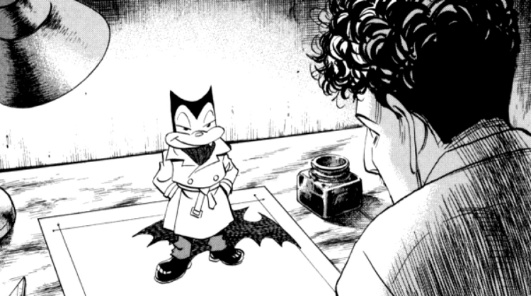 Mangá 'Billy Bat' Mangá 'Billy Bat'