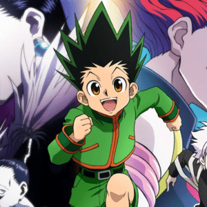 Ei, fã, celebre 'Hunter x Hunter'!