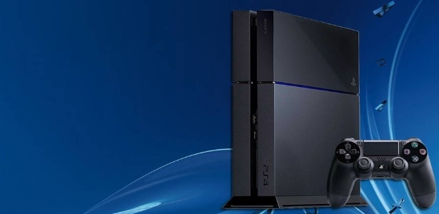 PS4 já vendeu mais de 40 milhões de unidades desde o lançamento em 2013 - Divulgação