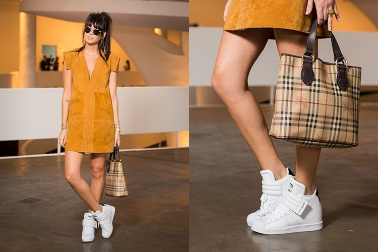 Moda da Rua SPFW: 1º dia - Gabriel Quintão/UOL