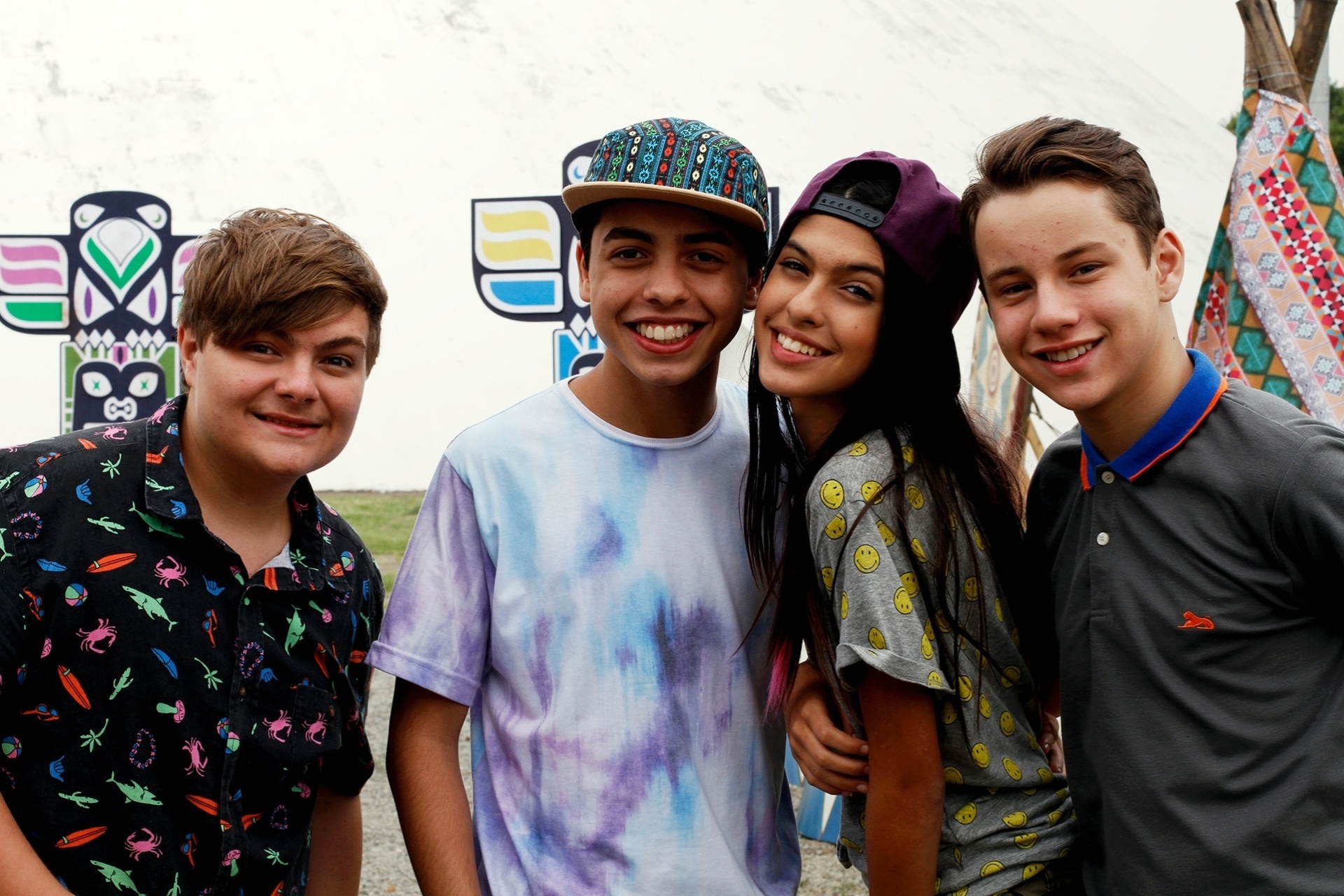 "Carrossel 2 - Uma Aventura na Cidade" é filmado em São Paulo - Divulgação