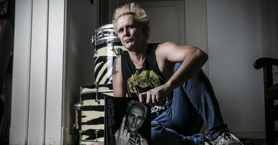 Supla comemora 50 anos BOL Fotos