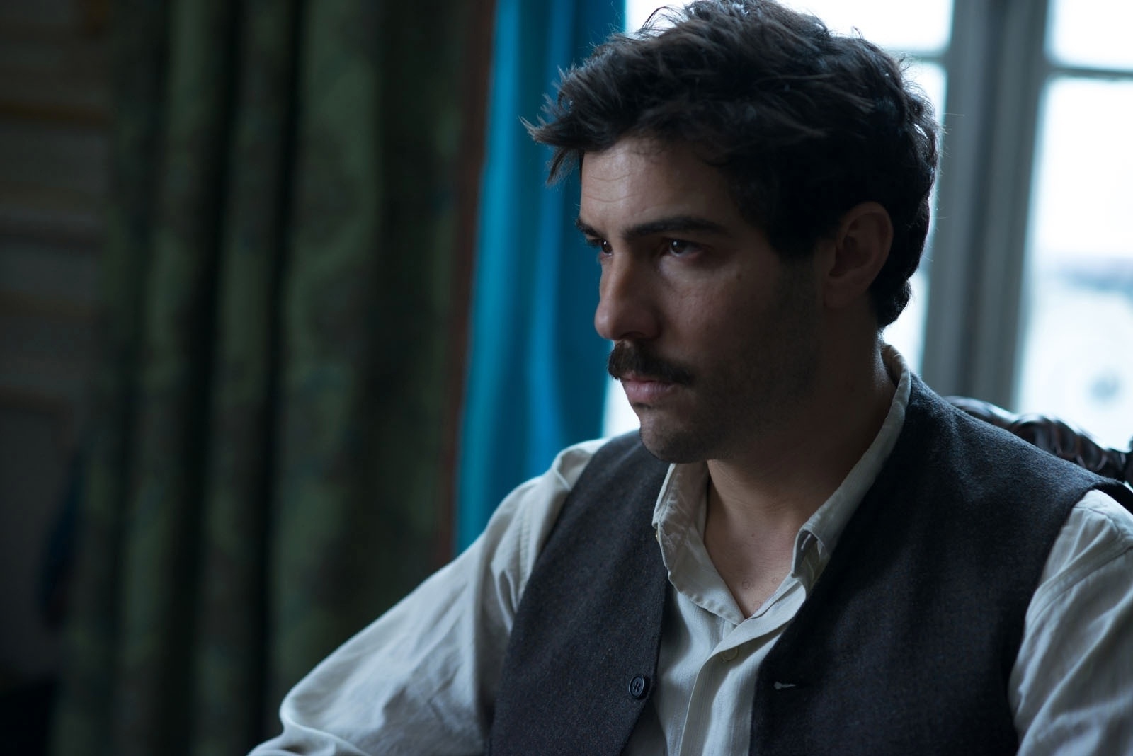 Cena do filme "Os Anarquistas" - Divulgação