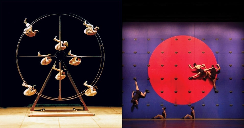 Cenas de VeRo, de Deborah Colker - Divulgação