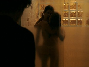 Marina Ruy Barbosa em cena de sexo de "Justiça" - Reprodução/TV Globo - Reprodução/TV Globo