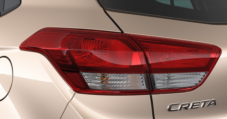 Teaser do Hyundai Creta brasileiro - Divulgação