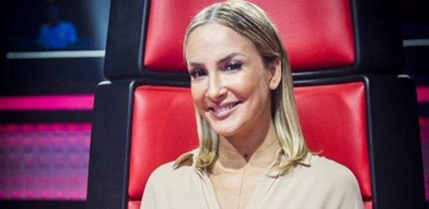 Claudia Leitte diz que viraria a cadeira para ela no "The Voice Brasil" - João Miguel Júnior/TV Globo