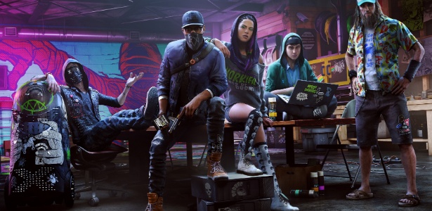 "Watch Dogs 2" colocará o jogador na pele de um hacker que luta contra a vigilância de grandes corporações - Divulgação