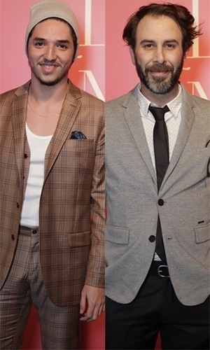 Hércules (João Vitor Silva/ Danilo Granghéia) - Filho de Fausto (Tarcísio Meira) e Mág (Vera Holtz). Irmão de Pedro (Chay Suede/ Reynaldo Gianecchini) e Vitória (Sophia Abrahão/ Camila Morgado). Tem três filhos com Carmem (Bianca Salgueiro): Tiago (Humberto Carrão), Camila (Bruna Hamu) e Ana Luiza (Bianca Muller). Casa-se com Luciane (Grazi Massafera) - Marcos Rosa/Globo