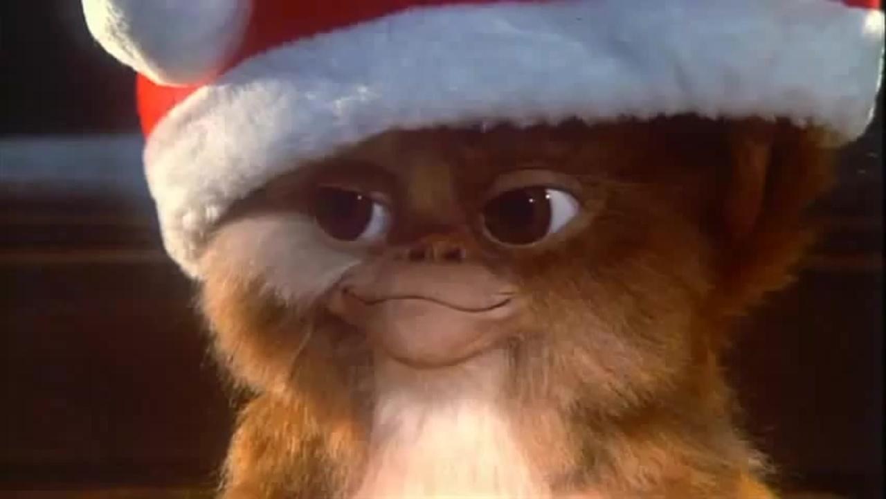 Cena do filme "Gremlins" (1984), de Joe Dante - Reprodução