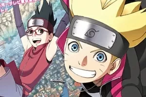 Download A Transmissão Será Feita Pela Tv Tokyo Às - Boruto Naruto