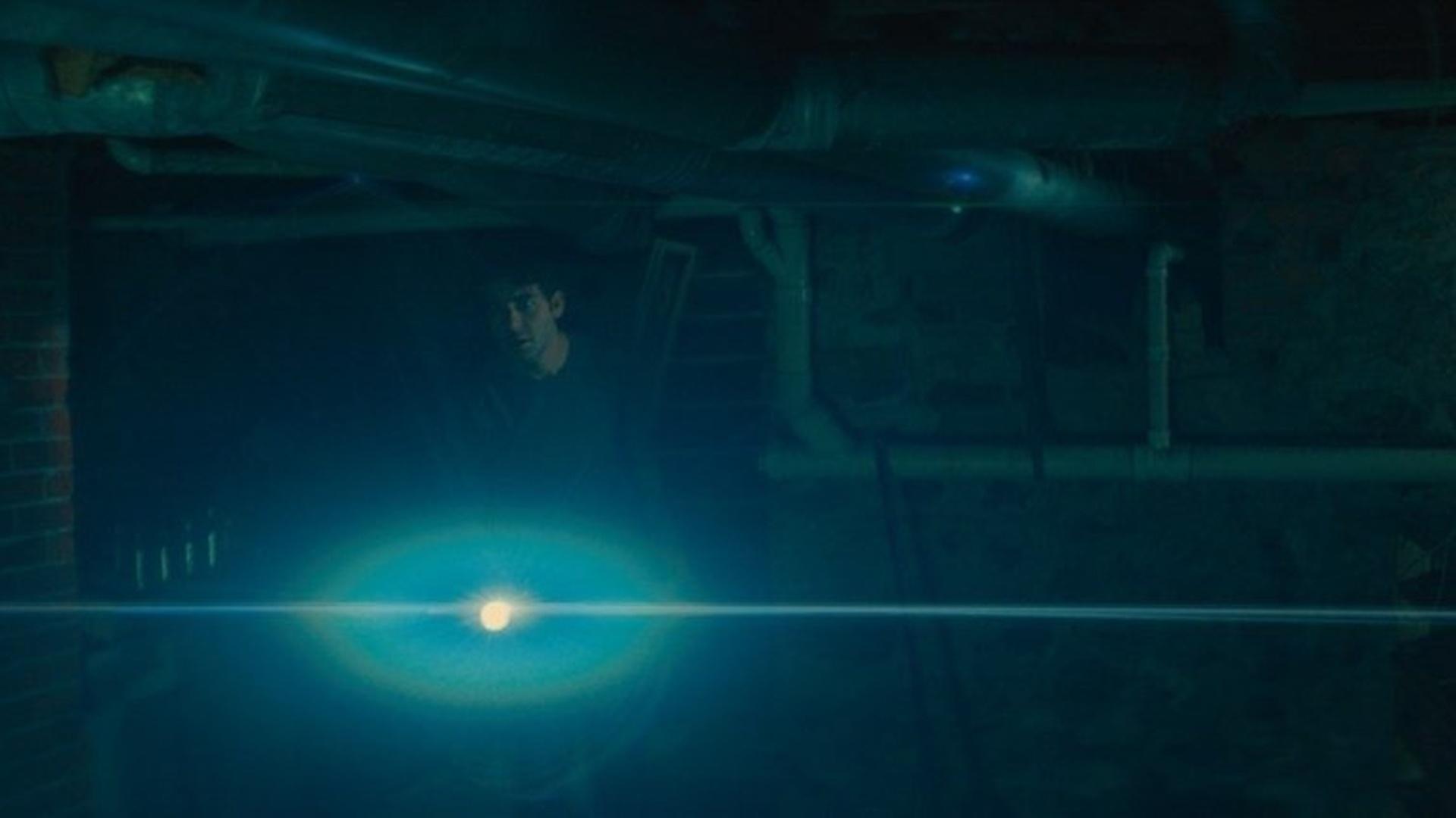 Cena do filme "Mercy" (2016) - Reprodução