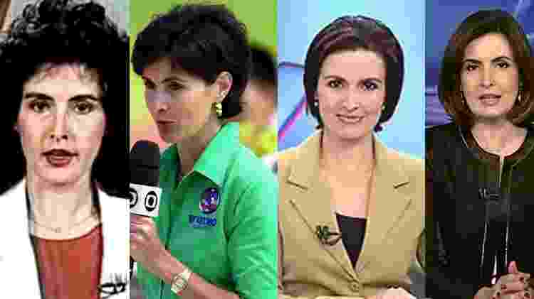 Reprodução/TV Globo 