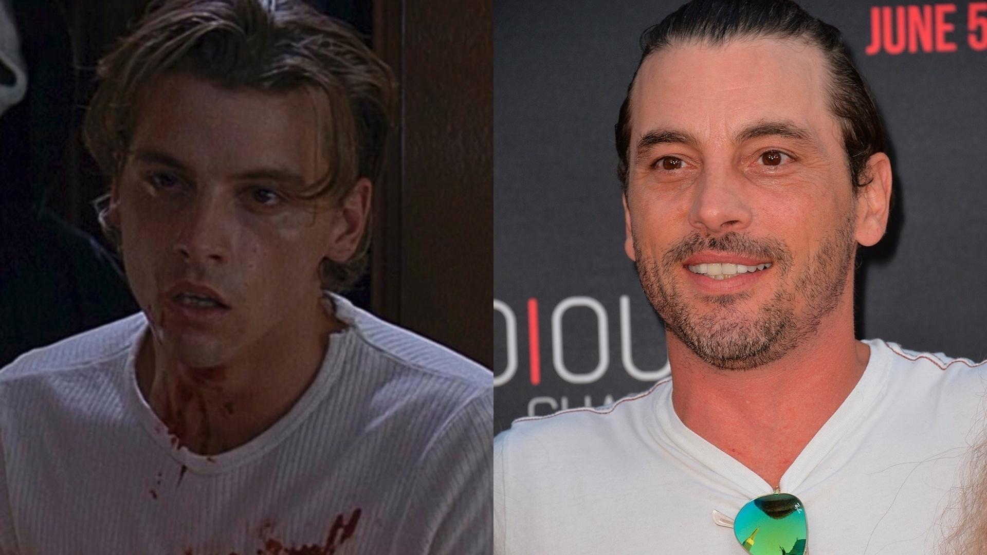 Cena do filme "Pânico" (1996), de Wes Craven/Jaguar PS/Shutterstock - Reprodução/Jaguar PS/Shutterstock