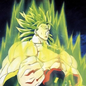 Porque o cabelo Super Saiyan de Dragon Ball se torna loiro?