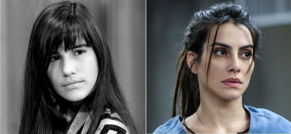 Gloria Pires e Cleo Pires - Nelson di Rago/TV Globo/Divulgação