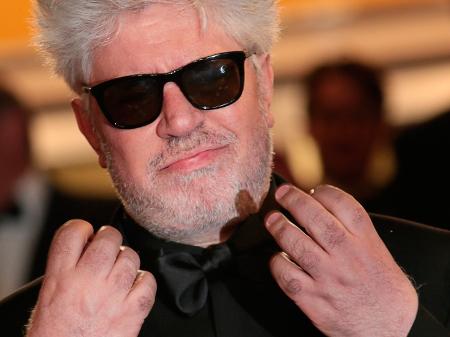 O cineasta espanhol Pedro Almodóvar - Denis Makarenko / Shutterstock.com