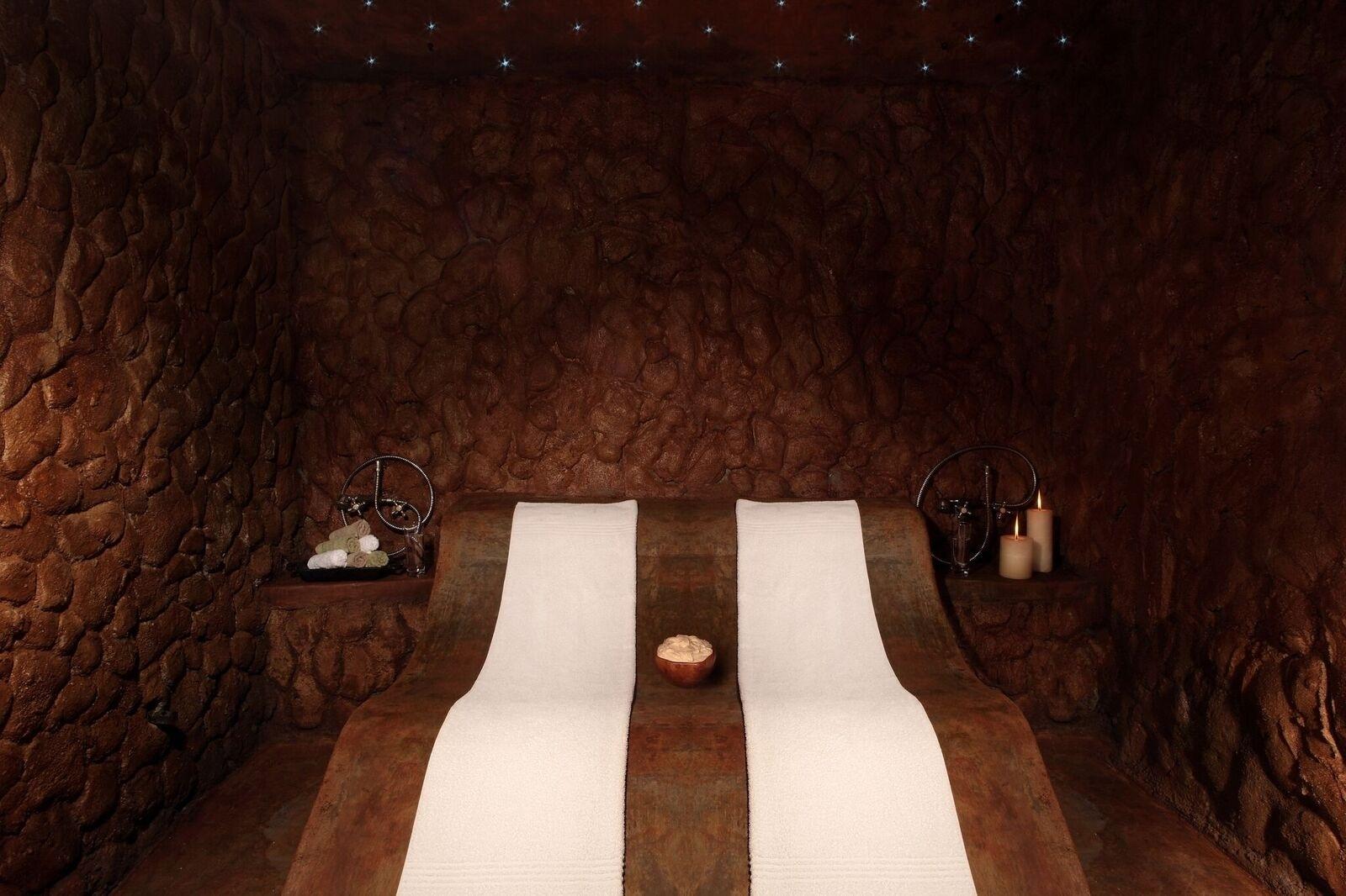 Hotel Sabi Sabi Earth Lodge, onde Marina e Xandinho ficaram por três dias em uma suíte luxuosa - Divulgação