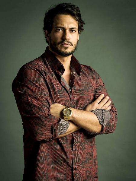 De volta à Globo, Raphael Vianna será Laerte em "O Outro Lado do Paraíso" - Raquel Cunha / TV Globo - Raquel Cunha / TV Globo