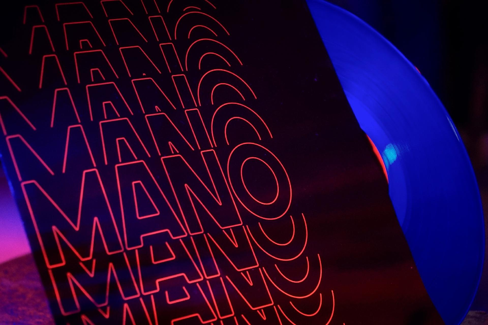 Vinil "Boogie Naipe" - Cinematik Studios