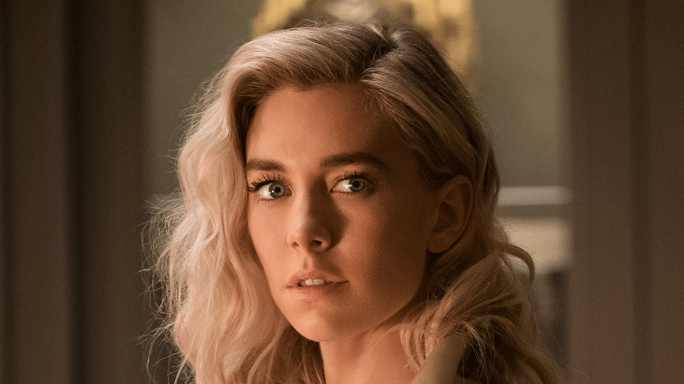 A atriz Vanessa Kirby como Viúva Branca de "Missão: Impossível - Efeito Fallout" - Reprodução - Reprodução