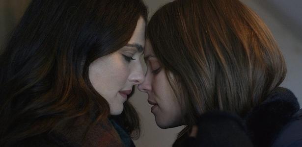Rachel Weisz e Rachel McAdams em cena de "Desobediência" - Reprodução - Reprodução