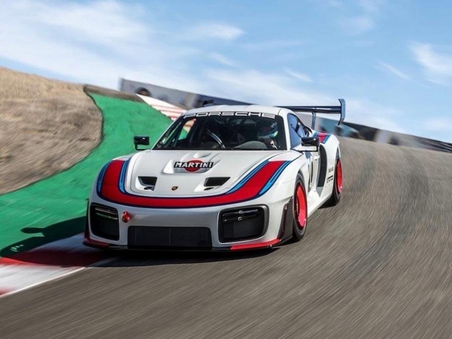 Único Porsche 935 da América Latina chega ao Brasil - Revista Carro