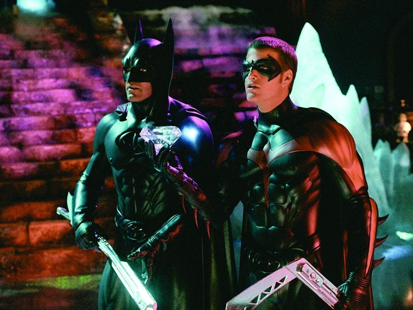 Batman e Robin finalmente começam a atuar juntos como pai e filho -  Canaltech