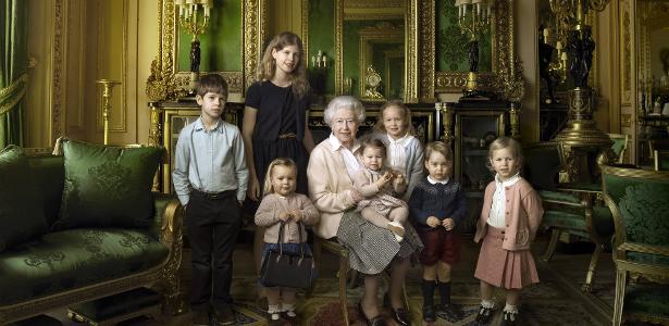 Aniversário 90 anos Elizabeth - Da Universa - Da Universa