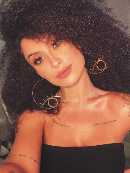 Bianca Andrade, a dona do blog "Boca Rosa", foi acusada de tentar se passar por negra - Reprodução/Instagram/@biancaandradeoficial