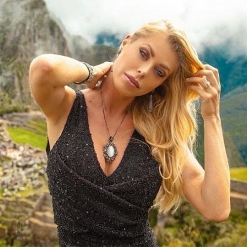 Caroline Bittencourt, de 37 anos - Reprodução/Instagram