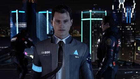 Detroit: Become Human - Como conseguir o final perfeito - 17/07/2019 - UOL  Start