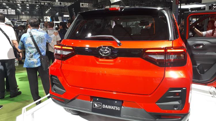 Daihatsu Rocky 2 - Vitor Matsubara/UOL - Vitor Matsubara/UOL