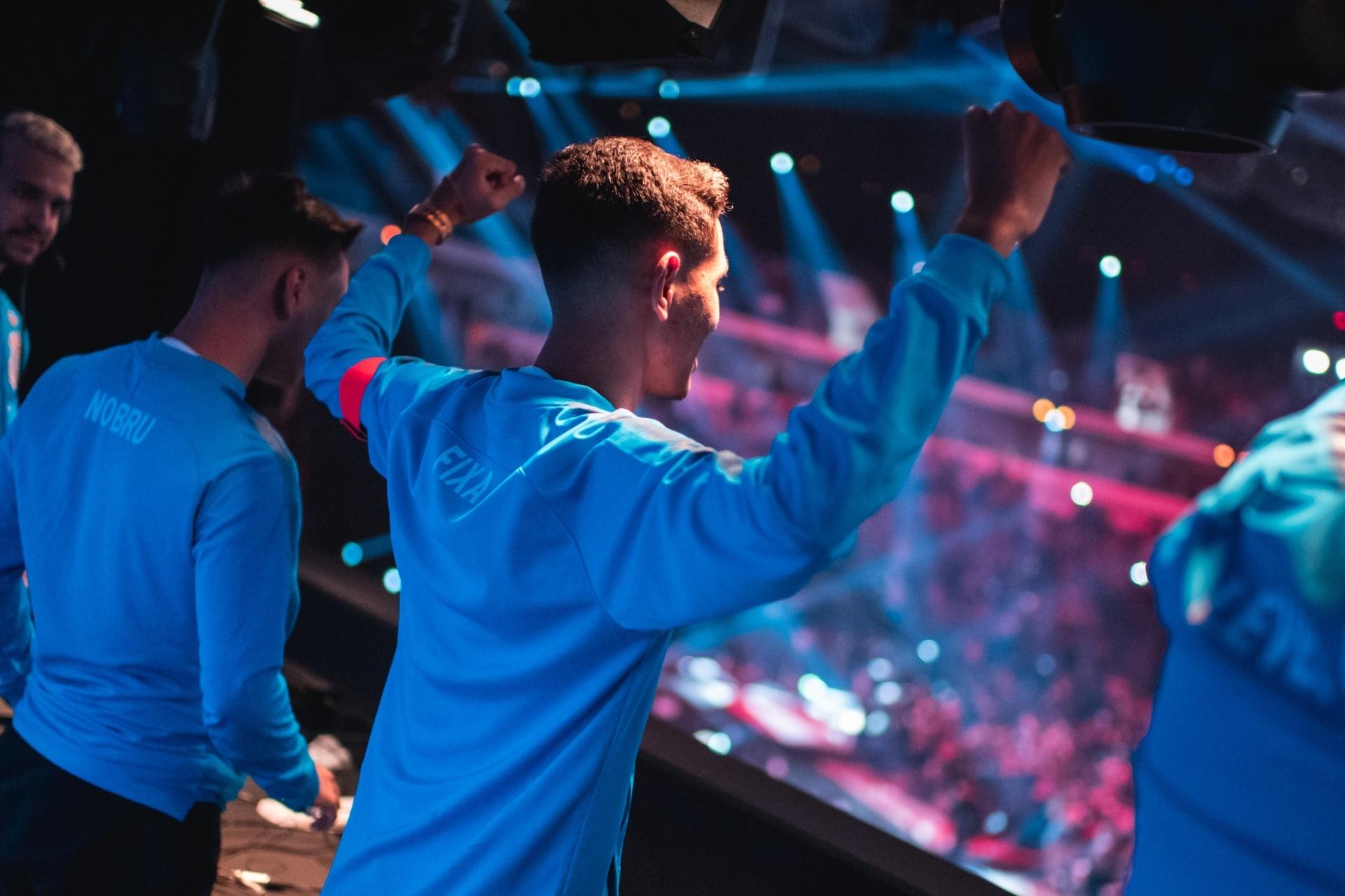 Free Fire World Series - Divulgação/Garena