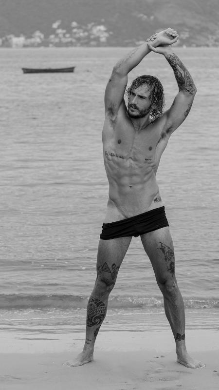 Alan Possamai - Divulgação/Márcio Farias - Divulgação/Márcio Farias