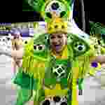 Melhores momentos da Morro da Casa Verde no Desfile das Campeãs do Carnaval 2020 - Mariana Pekin/UOL